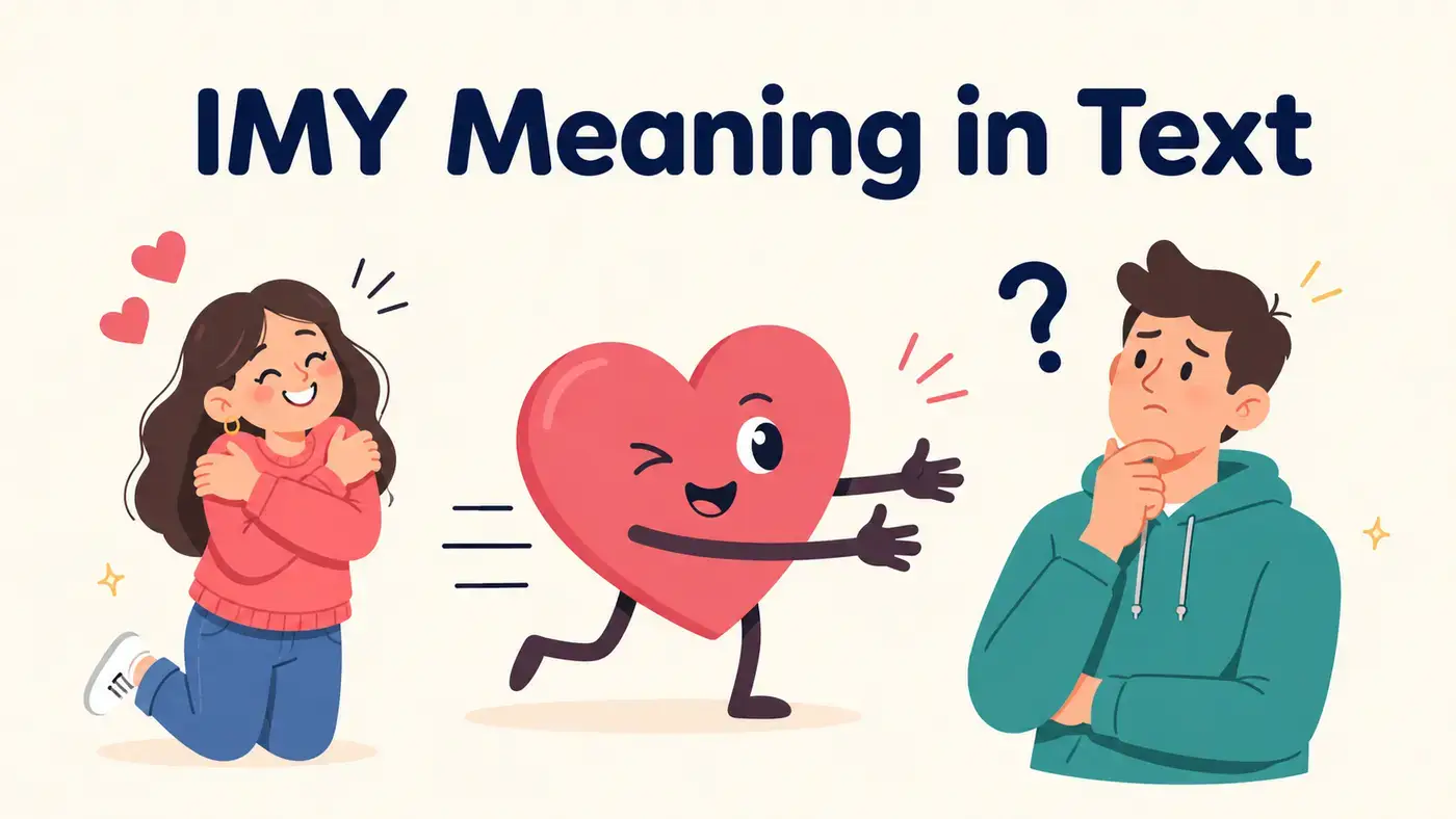 imy meaning in text