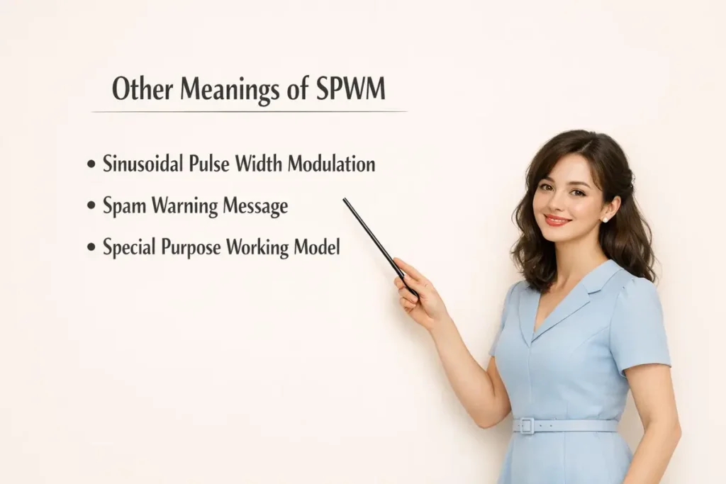 other meanings in spwm