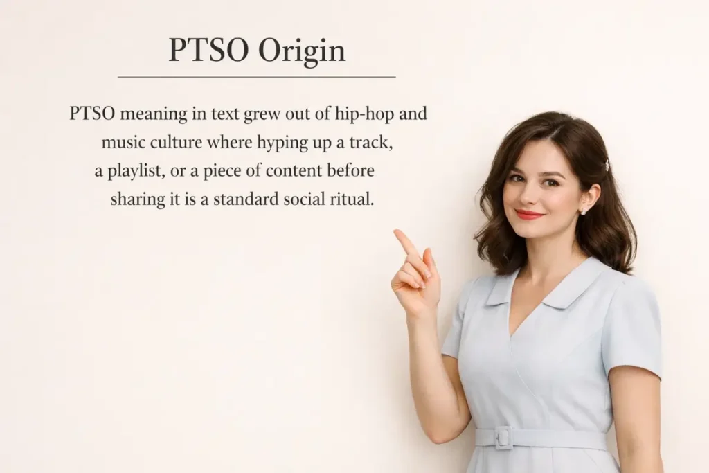 ptso origin