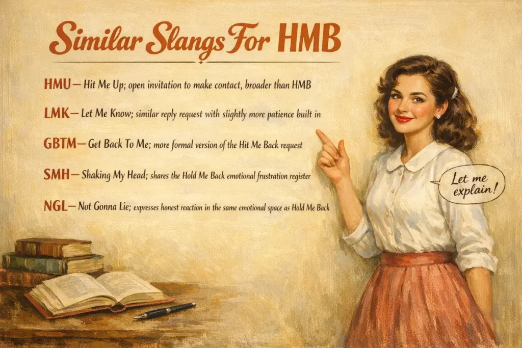 similar terms of hmb