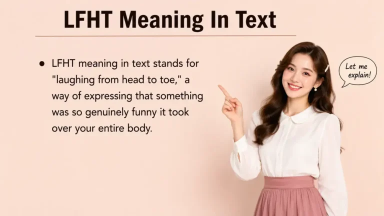 LFHT Meaning in Text