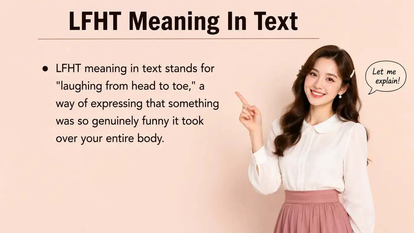 LFHT Meaning in Text