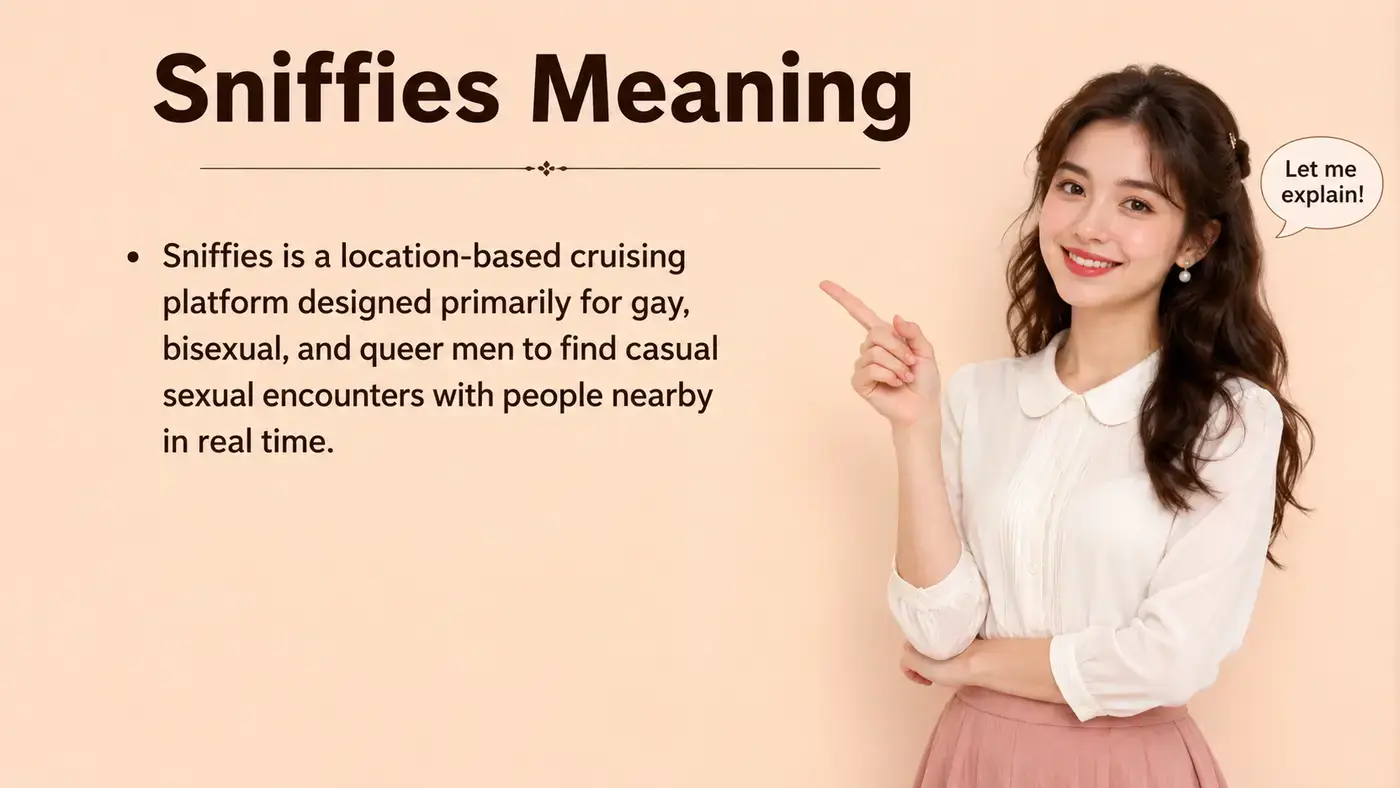 Sniffies Meaning
