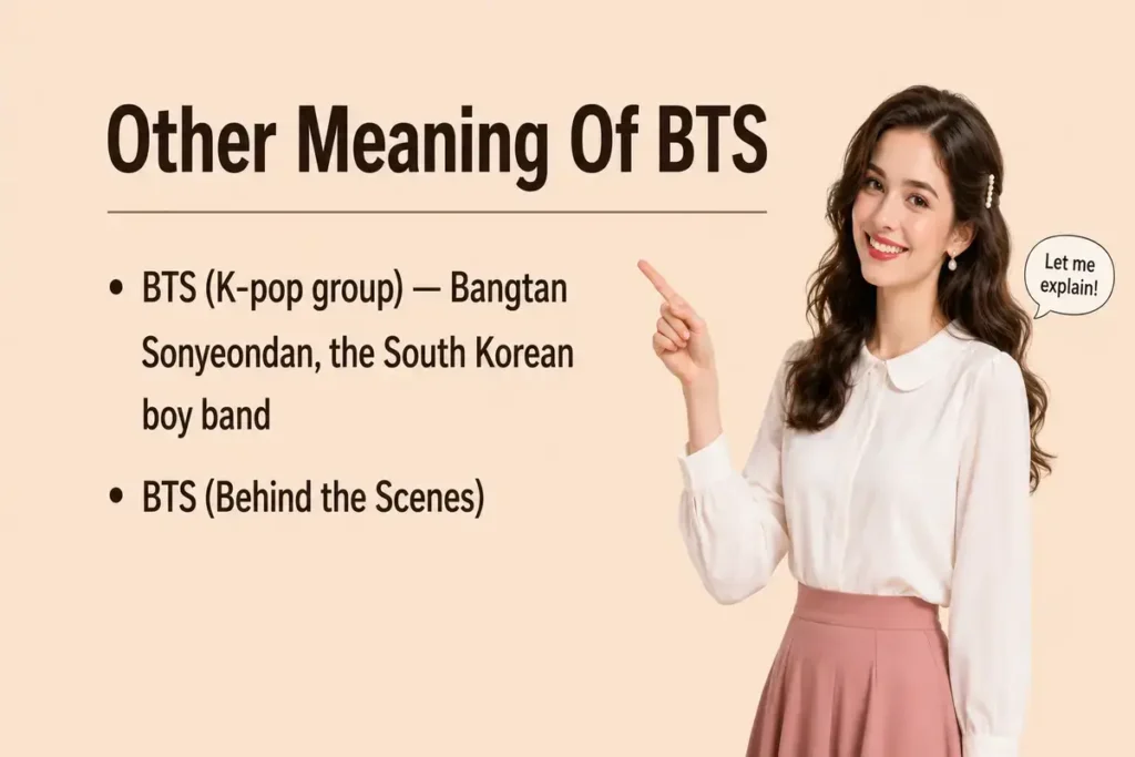 bts slangs other meaning