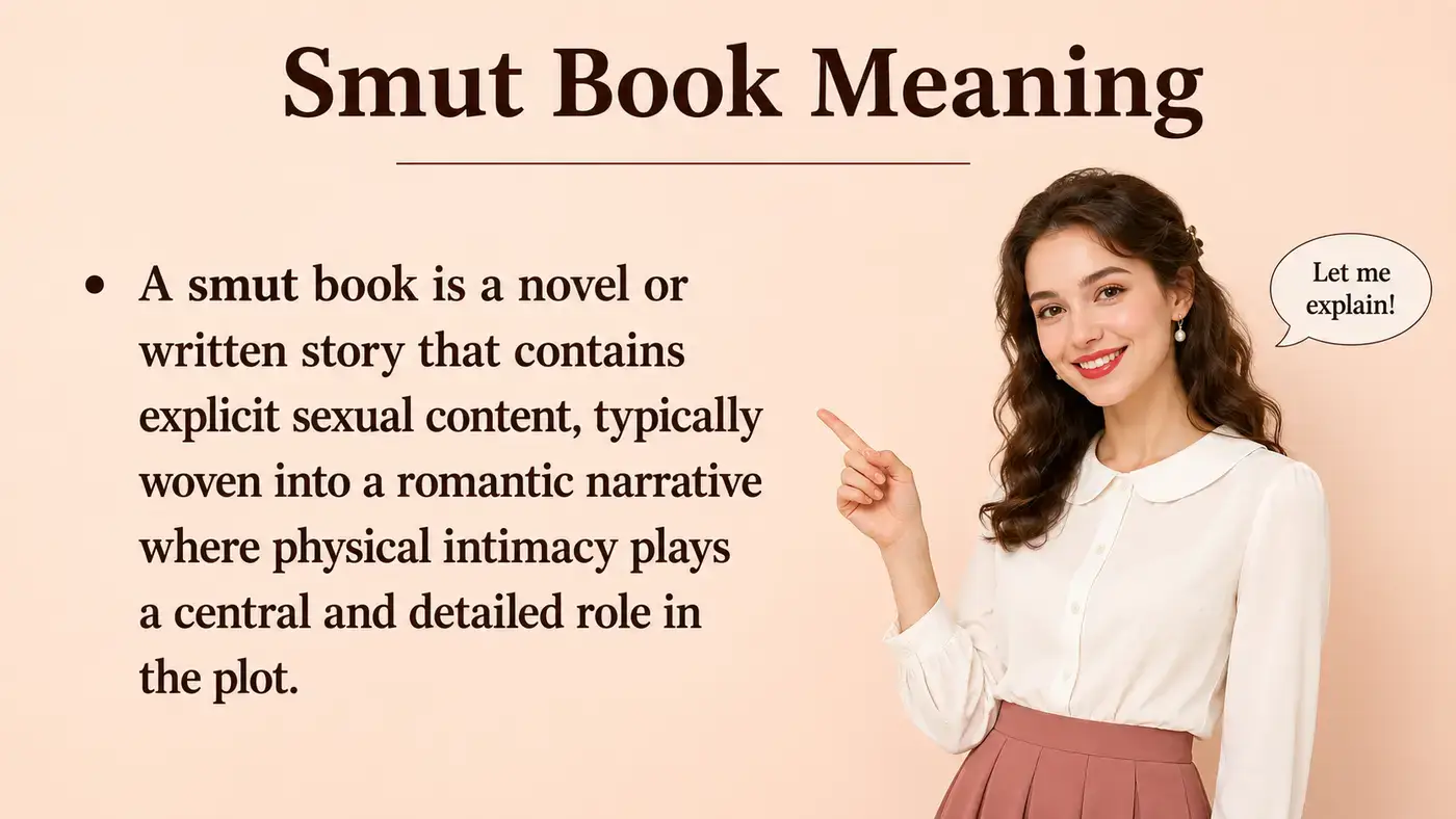 Smut Book Meaning